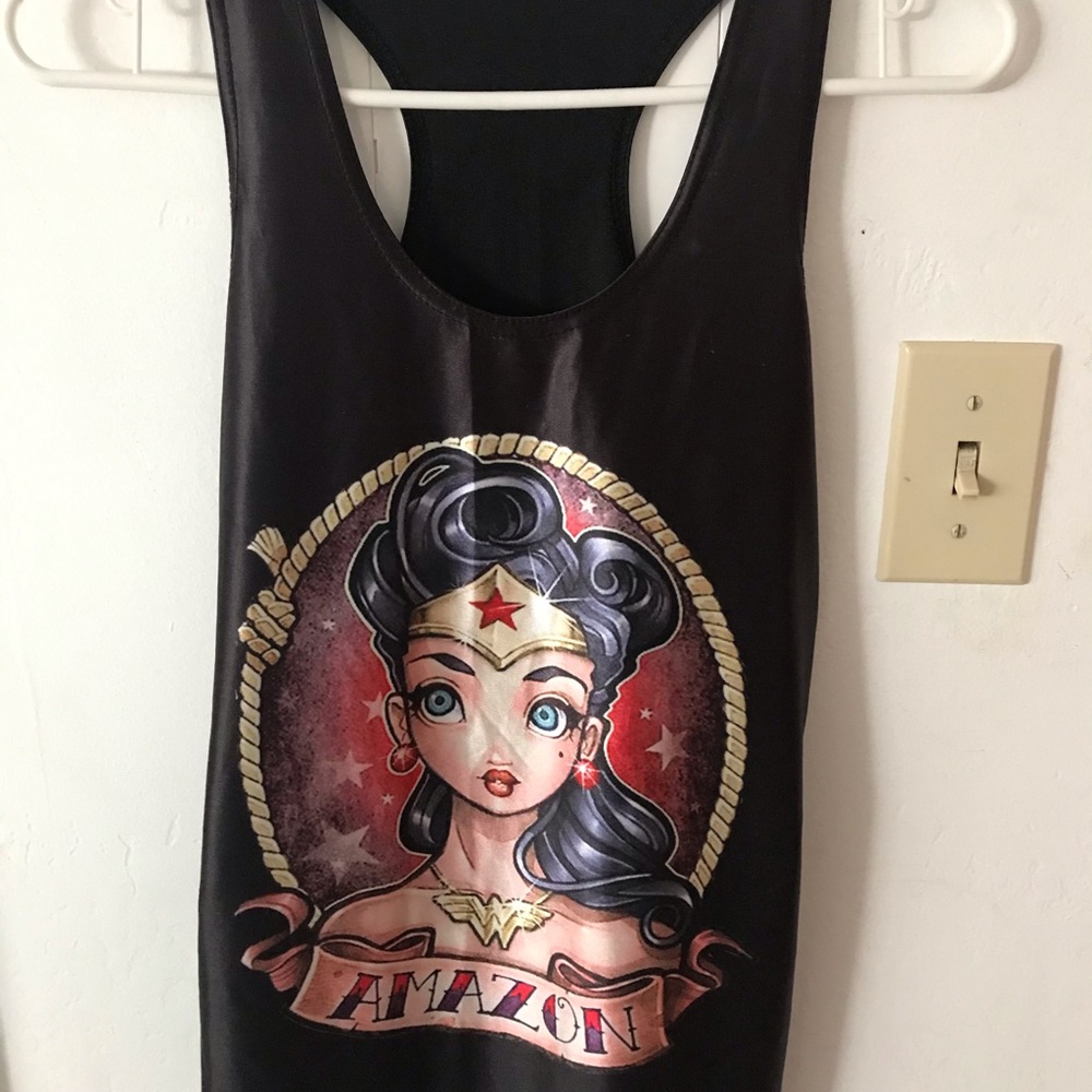 Tank top